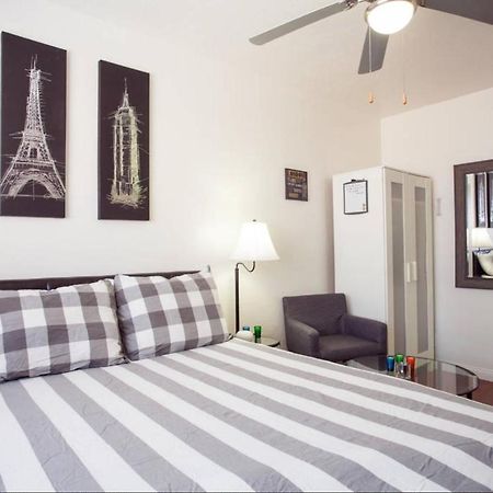 Hollywood Deluxe Suites Los Angeles Dış mekan fotoğraf