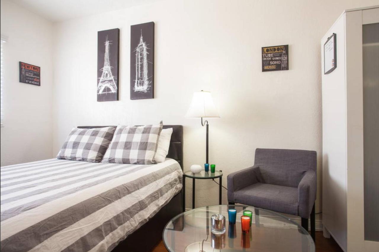 Hollywood Deluxe Suites Los Angeles Dış mekan fotoğraf