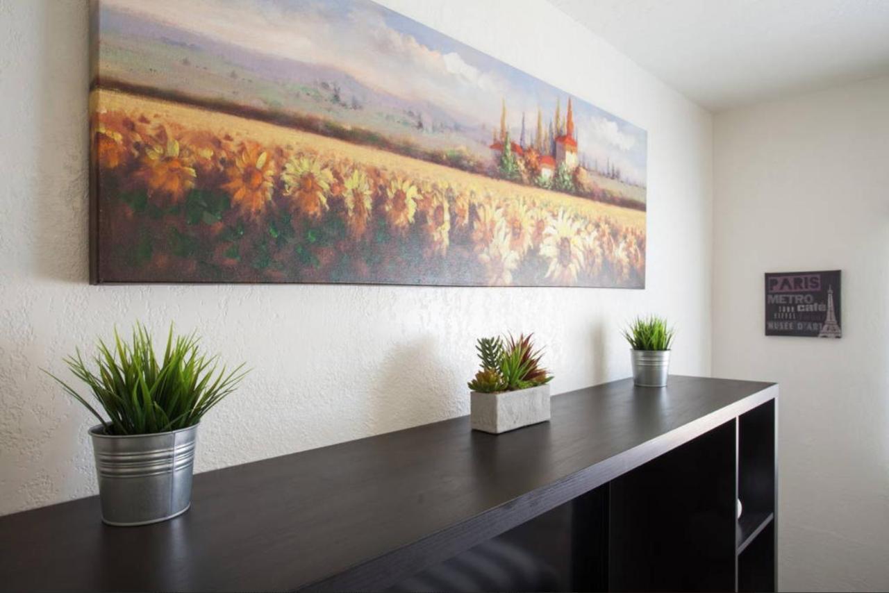 Hollywood Deluxe Suites Los Angeles Dış mekan fotoğraf