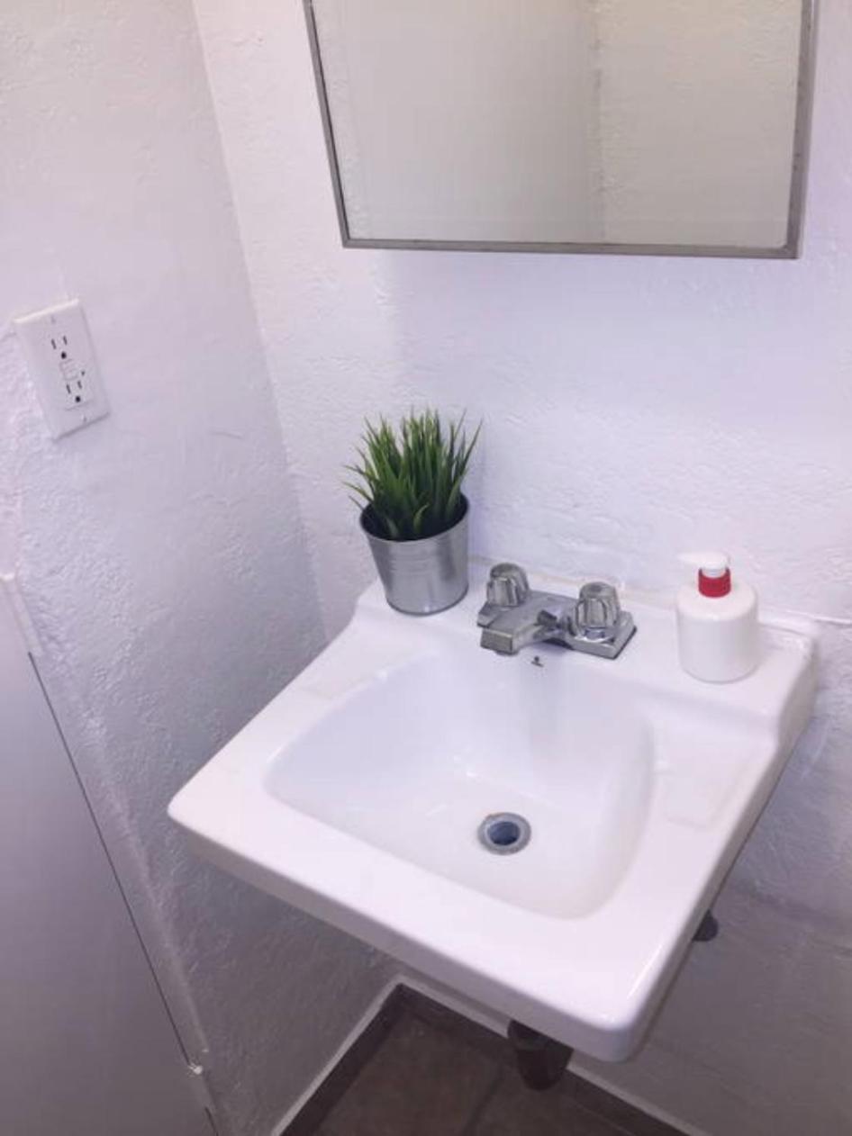 Hollywood Deluxe Suites Los Angeles Dış mekan fotoğraf