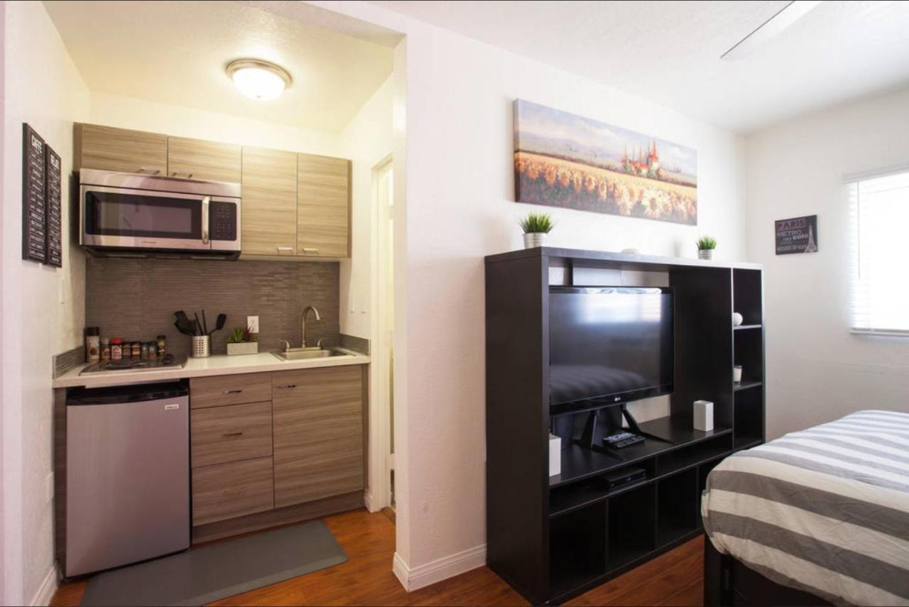 Hollywood Deluxe Suites Los Angeles Dış mekan fotoğraf